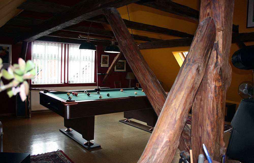 Billardzimmer