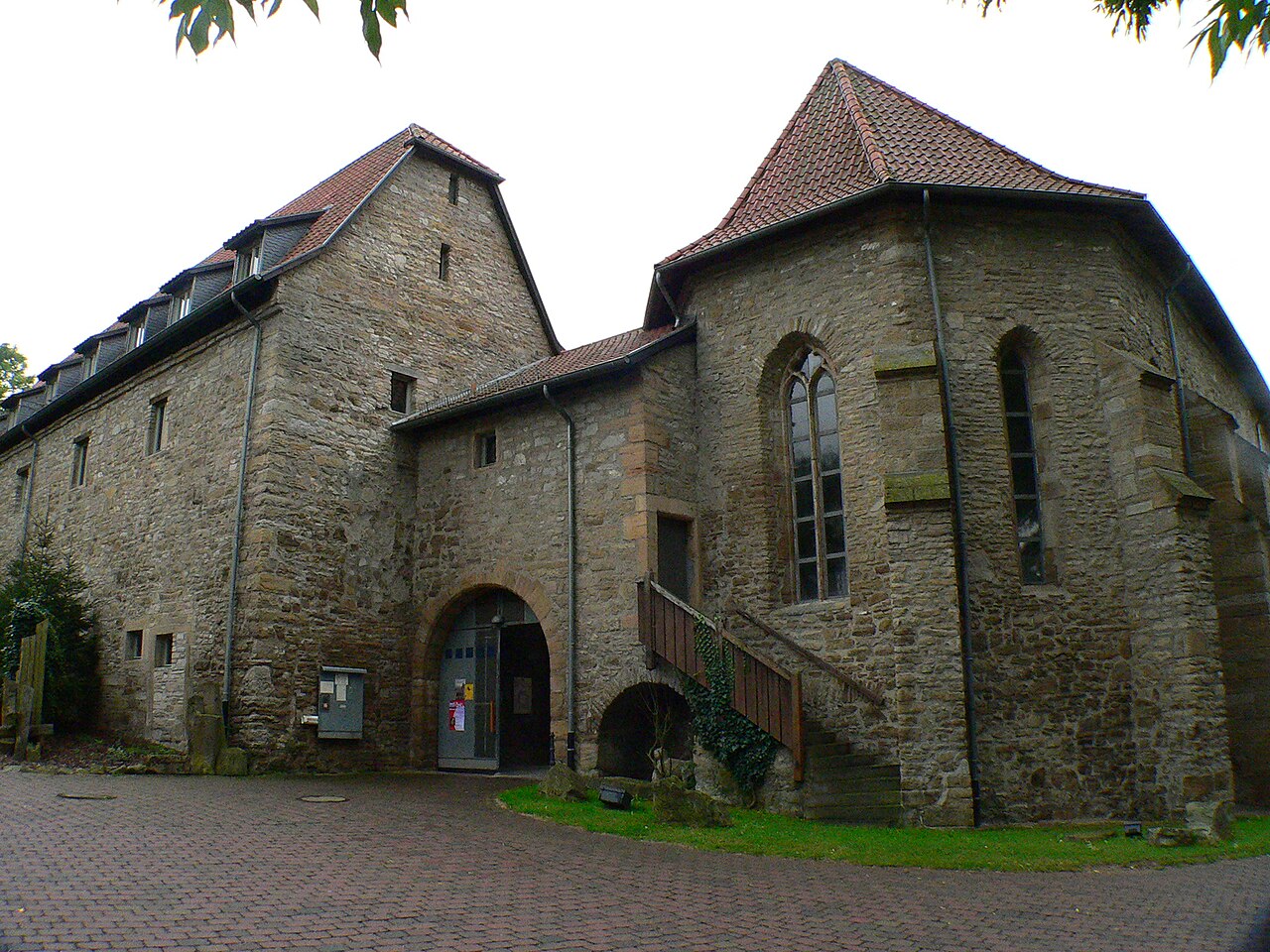 Kloster Cornberg