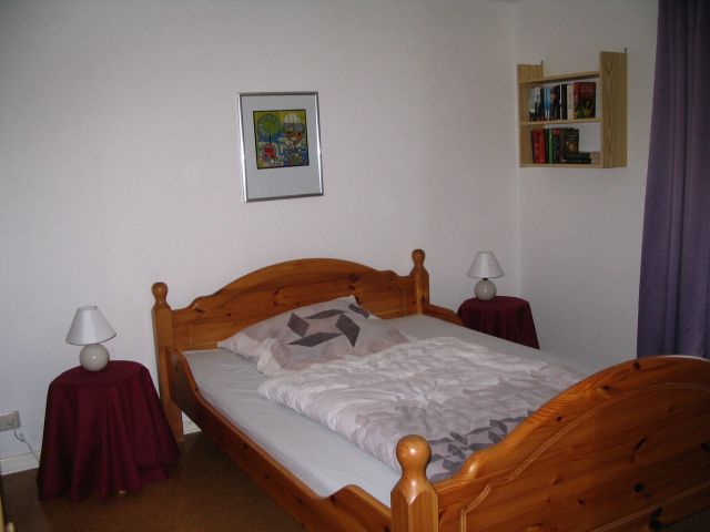 Ferienhaus Außenansicht 2
