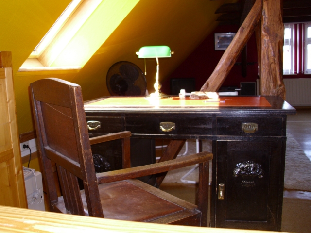 Ferienhaus Außenansicht 3