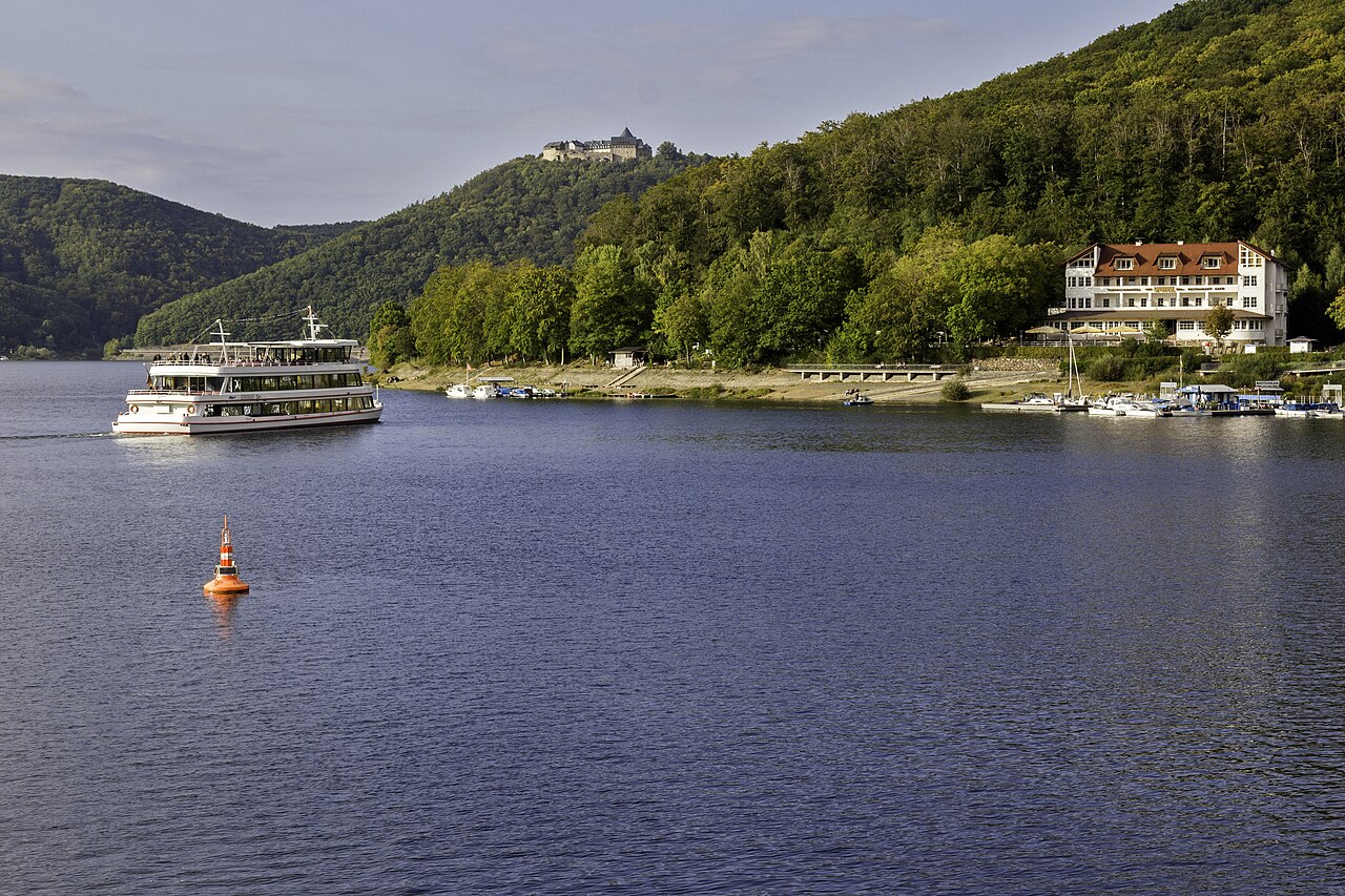 Waldeck am Edersee